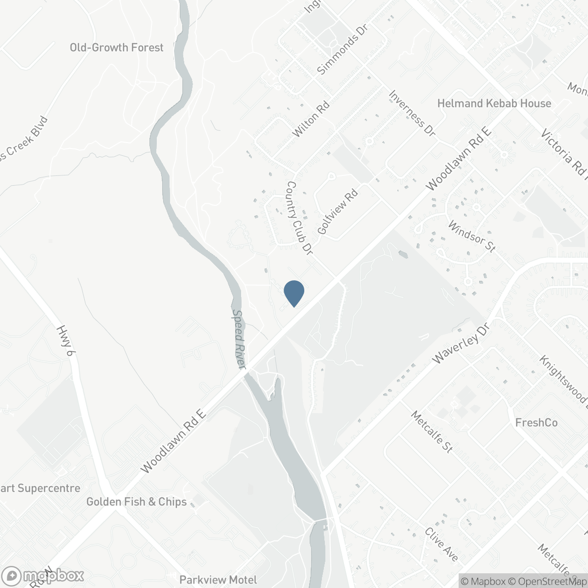 3 - 104 WOODLAWN ROAD E, Guelph, Ontario N1E 1B7